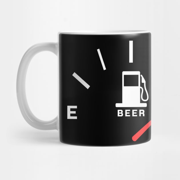 Fueled by Beer by Stylecombinator